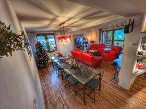 Dom na wzgórzu - Brenna