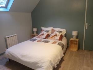 Maisons de vacances Gite des coussieres : photos des chambres
