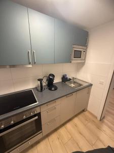 AC-Ferienwohnung Wohn-Apartment