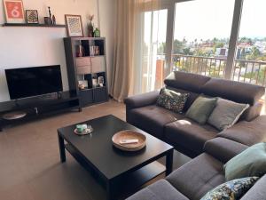 Apartamento con vistas