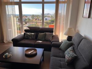 Apartamento con vistas