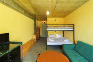 Gudauri Modern Mountain Apartment by Wehost