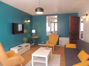 Maisons de vacances Jolie maison 3 etoiles entierement renovee : photos des chambres