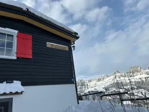 Chalet Waldhüsli - CharmingStay - 瓦伦施塔特