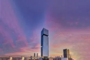 The First Collection Dubai Jumeirah Village Circle, a Tribute Portfolio Hotel - Murquab