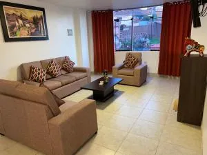 Adriano's Deluxe Apartments 4 - Cotabambas