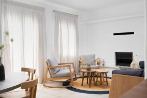 Serenity Sunset Villa, Glinado Naxos, by NaxosVibe