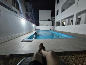 Skyview Apartment- Rooftop Penthouse with Sunset & Sea Views