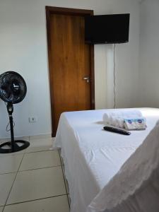 Edificio Hayannes - 01 Quarto - Cozinha - Banheiro - Garagem Coberta - Self Check in - Taxa Para Hospede Com Pets