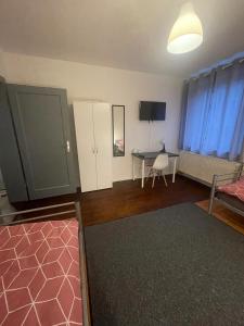 Ferien oder Messewohnung für 4 Personen