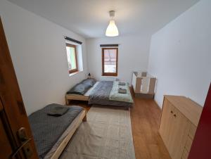 Chalupa Pod Bukovou horou