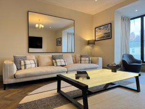Priory Castle Apartment, Tynemouth
