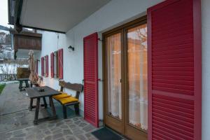 Appartement Alpenblick