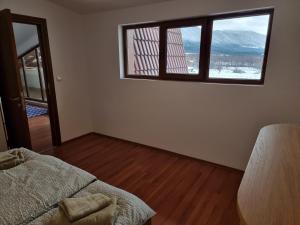 Belvedere private apartment 1-bedroom with balcony