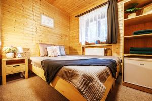 Masarykova chata na Beskydě