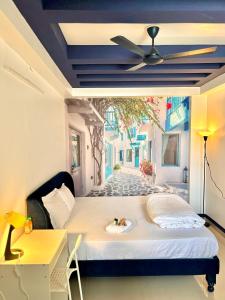 Lotus Diamerisma - 2BHK Furnished Apartment in Jodhpur - Peaceful Retreat Away from City Traffic