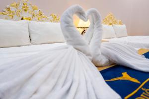 Phòng Đôi Loại Sang (Deluxe Double Room)