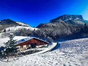 Appartement dans maison familiale - Vailly