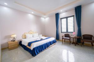 Phòng Tiêu Chuẩn Giường Đôi (Standard Double Room)