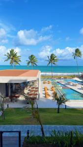 Flat Vista Mar Cais Eco Residência Muro Alto, Porto de Galinhas