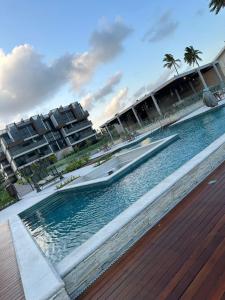 Flat Vista Mar Cais Eco Residência Muro Alto, Porto de Galinhas