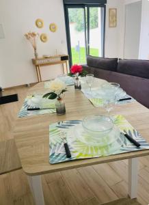 Un cocon de bien être