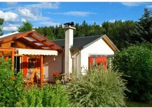 Ferienhaus Auszeit - Im Herzen der Natur - Droßdorf
