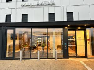 Hotels Hotel Akena Pierrelaye : photos des chambres