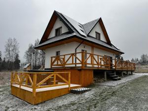 Domek w górach - Odrowąż Podhalański