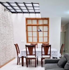 CASA - Mary Ann's House - Huamán