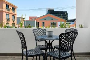 the Avant apartment Sea Point