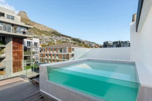 the Avant apartment Sea Point