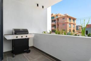 the Avant apartment Sea Point