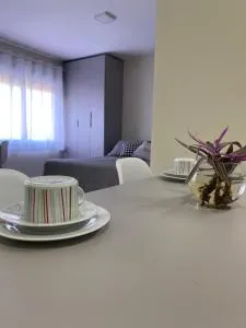 Loft central com garagem - 佩洛塔斯