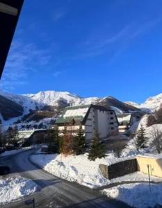 Appartements Charmand studio auron : photos des chambres