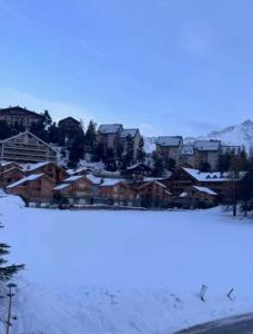 Appartements Charmand studio auron : photos des chambres