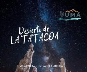 Hotel YUMA TATACOA - Aipe