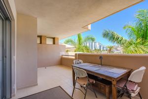 El Horno apartment Playa Paraiso