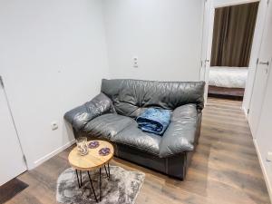 Appartement 002 au rez-de-chaussée avant