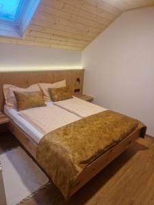 Double Room room in Farm Stay Ramšak