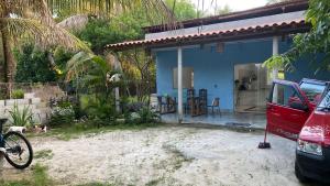 Casa 5 minutos da praia