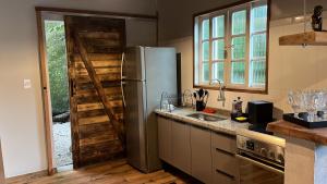 Cabana da Vila de Itamambuca