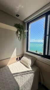 Apto Vista Mar na Cobertura com 02 Suítes na Praia da Jatiúca