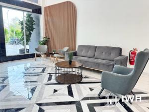 ICC Ipoh Town Premium Suites By IWH Suites