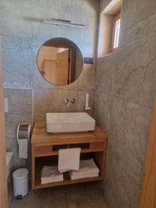 Family Suite room in Farm Stay Ramšak