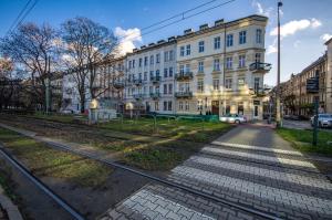 InPoint Royal Wawel View & Old Town Apartment Self Check-in