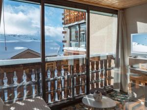Val Thorens: Appartement Montagne 5 pers, Près des Remontées - FR-1-637-85