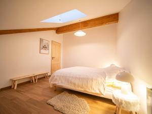 Appartements Moderne T4 a Valmorel, 7 pers., 3 ch., parking, casier a ski, linge inclus - FR-1-291-1020 : photos des chambres