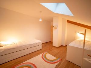 Appartements Moderne T4 a Valmorel, 7 pers., 3 ch., parking, casier a ski, linge inclus - FR-1-291-1020 : photos des chambres