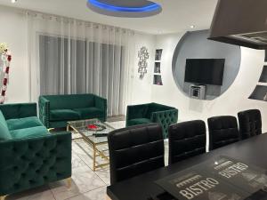 Villas Maison entiere : photos des chambres